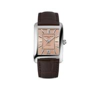 Frederique Constant Classics Carrée Automatic 42.3mm watch - Orange OS