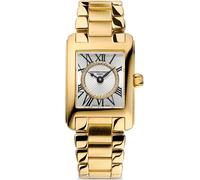 Frederique Constant Classics Carrée FC-200MCDC25B - Woman - 21 mm - Analogue - Quartz - Mineral Glass Silver 14 mm