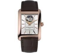 Frederique Constant Classics Carrée FC-311S4C4 - Man - 33 mm - Analogue - Automatic - Sapphire Glass Silver 22 mm