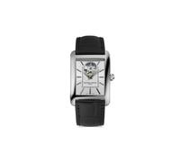 Frederique Constant Classics Carrée Heart Beat Automatic 42.30mm - Silver OS