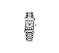 Frederique Constant Classics Carrée Ladies 30mm - White OS