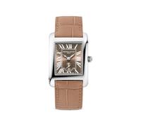 Frederique Constant Classics Carree Small Seconds 36mm watch - Brown OS