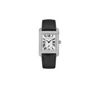 Frederique Constant Classics Carrée Small Seconds 36mm - White OS