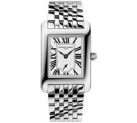 Frederique Constant Classics Carree Small Seconds Bracelet Watch FDC-642