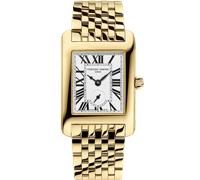 Frederique Constant Classics Carree Small Seconds Watch FDC-654