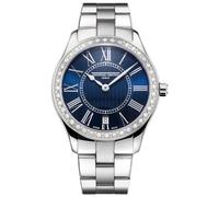 Frederique Constant Classics FC-220MN3BD6B - Woman - 36 mm - Analogue - Quartz - Sapphire Glass Blue 36 mm