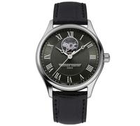 Frederique Constant Classics Heart Beat FC-310MCK5B6 - Man - 40 mm - Analogue - Automatic - Sapphire Glass Black 20 mm