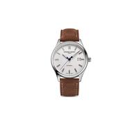 Frederique Constant Classics Index Automatic 40mm - Silver OS