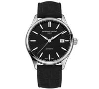 Frederique Constant Classics Index FC-303NB5B6 - Man - 40 mm - Analogue - Automatic - Sapphire Glass Black 20 mm