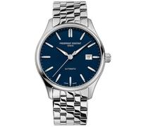 Frederique Constant Classics Index FC-303NN5B6B - Man - 40 mm - Analogue - Automatic - Sapphire Glass Blue 20 mm