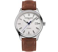 Frederique Constant Classics Index FC-303NS5B6 - Man - 40 mm - Analogue - Automatic - Sapphire Glass Silver 20 mm