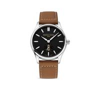 Frederique Constant Classics Index Small Seconds 39mm watch - Black OS