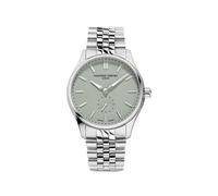 Frederique Constant Classics Index Small Seconds 39mm watch - Green OS