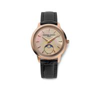 Frederique Constant Classics Moneta Moonphase 34mm watch - Neutrals OS