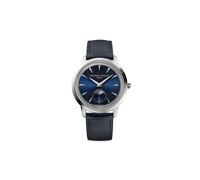 Frederique Constant Classics Moneta Moonphase 37mm - Blue OS
