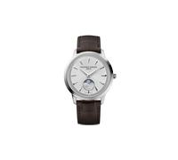 Frederique Constant Classics Moneta Moonphase 37mm - Grey OS