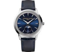 Frederique Constant Classics Moneta Moonphase Watch FDC-644