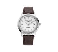 Frederique Constant Classics Moneta Solarmetre 39mm watch - White OS