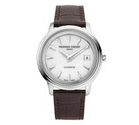 Frederique Constant Classics Moneta Solarmetre FC-120W3S6 - Man - 39 mm - Analogue - Quartz Brown 19 mm