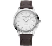 Frederique Constant Classics Moneta Solarmetre FC-120W3S6 - Man - 39 mm - Analogue - Quartz 19 mm