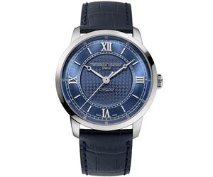 Frederique Constant Classics Premiere FC-301N3B6 - Man - 39 mm - Analogue - Automatic - Sapphire Glass Blue 20 mm