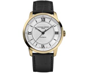 Frederique Constant Classics Premiere FC-301S3B5 - Man - 39 mm - Analogue - Automatic - Sapphire Glass White 20 mm