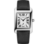 Frédérique Constant Women Analogue Quartz Watch Classics Carree Small Seconds Swiss Made