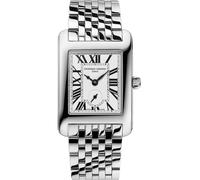 Frederique Constant Carree Women's Stainless Steel Bracelet Watch