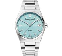 Frederique Constant Frédérique Highlife Womens Silver Watch FC-303LB2NH6B Stainless Steel - One Size