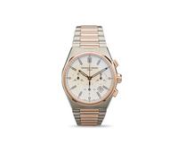 Frederique Constant Highlife Chronograph Automatic 41mm - Silver OS