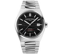 Frederique Constant Highlife COSC FC-303B3NH6B - Man - 39 mm - Analogue - Automatic - Sapphire Glass Black 18 mm