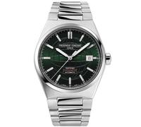 Frederique Constant Highlife COSC FC-303G3NH6B - Man - 39 mm - Analogue - Automatic - Sapphire Glass Green 24 mm