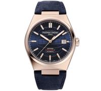 Frederique Constant Highlife COSC FC-303N3NH4 - Man - 39 mm - Analogue - Automatic - Sapphire Glass Blue 24 mm