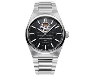 Frederique Constant Highlife Heart Beat FC-310B4NH6B - Man - 41 mm - Analogue - Automatic - Sapphire Glass Black 41 mm