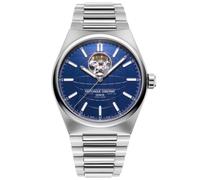 Frederique Constant Highlife Heart Beat FC-310N4NH6B - Man - 41 mm - Analogue - Automatic - Sapphire Glass Blue 22 mm