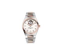 Frederique Constant Highlife Ladies Automatic Heart Beat 34mm - Silver OS