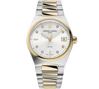 Frederique Constant Highlife Women's Diamond & Two Tone Bracelet Watch