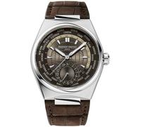 Frederique Constant Highlife Worldtimer Manufacture Watch FDC-590