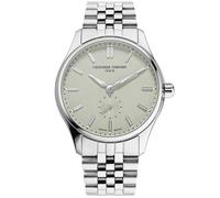 Frederique Constant Index FC-530CR3B6B - Man - 39 mm - Analogue - Automatic - Sapphire Glass Grey 20 mm