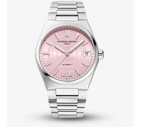 Frederique Constant Ladies Highlife Automatic Pink Watch FC-303LP2NH6B