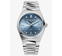 Frederique Constant Ladies Highlife Navy Dial Watch FC-240ND2NH6B