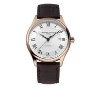 Frédérique Constant Men Automatic Analogue Watch Classics Swiss Made