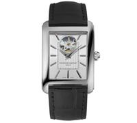 Frédérique Constant Men's Analogue Automatic Watch Carree Heart Beat