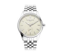 Frédérique Constant Men's Analogue Automatic Watch Classics Index Small Seconds Swiss Made