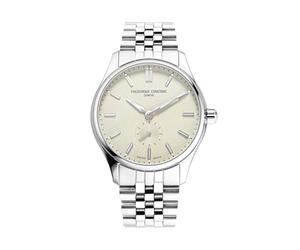 Frédérique Constant Men's Analogue Automatic Watch Classics Index Small Seconds Swiss Made