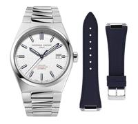 Frederique Constant Highlife COSC FC-303S3NH26B - Man - 34 mm - Analogue - Automatic - Sapphire Glass Silver 24 mm
