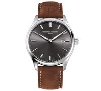 Frederique Constant Classics Index Quartz FC-220DGS5B6 - Man - 40 mm - Analogue - Quartz - Sapphire Glass Grey 20 mm