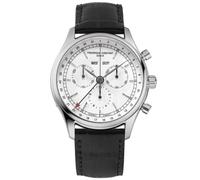 Frédérique Constant Mens Chronograph Watch Classics Swiss Made