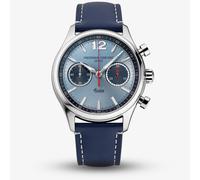 Frederique Constant Mens Limited Edition Vintage Rally Healey Chronograph Watch FC-397HLBN5B6