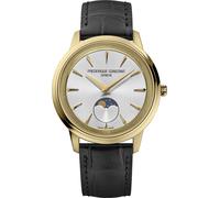 Frederique Constant Moneta Classic Moonphase Watch